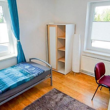 Divino Pension Zorbau Apartment Lutzen Luaran gambar