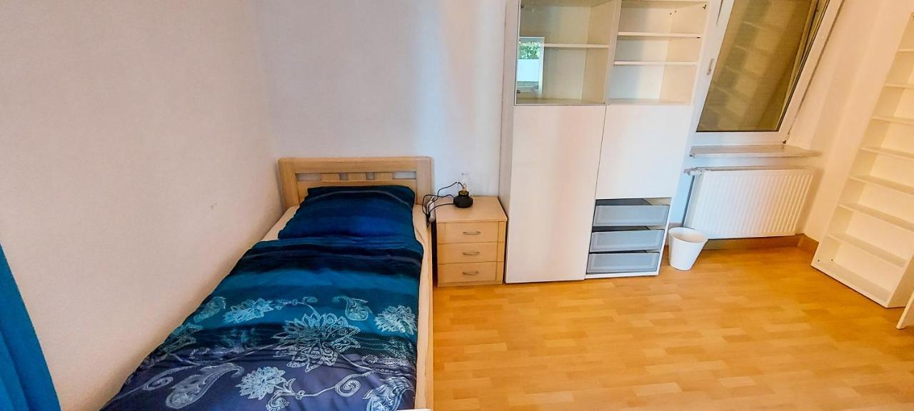 Divino Pension Zorbau Apartment Lutzen Luaran gambar