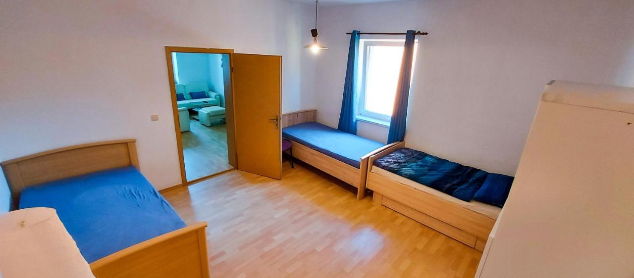 Divino Pension Zorbau Apartment Lutzen Luaran gambar