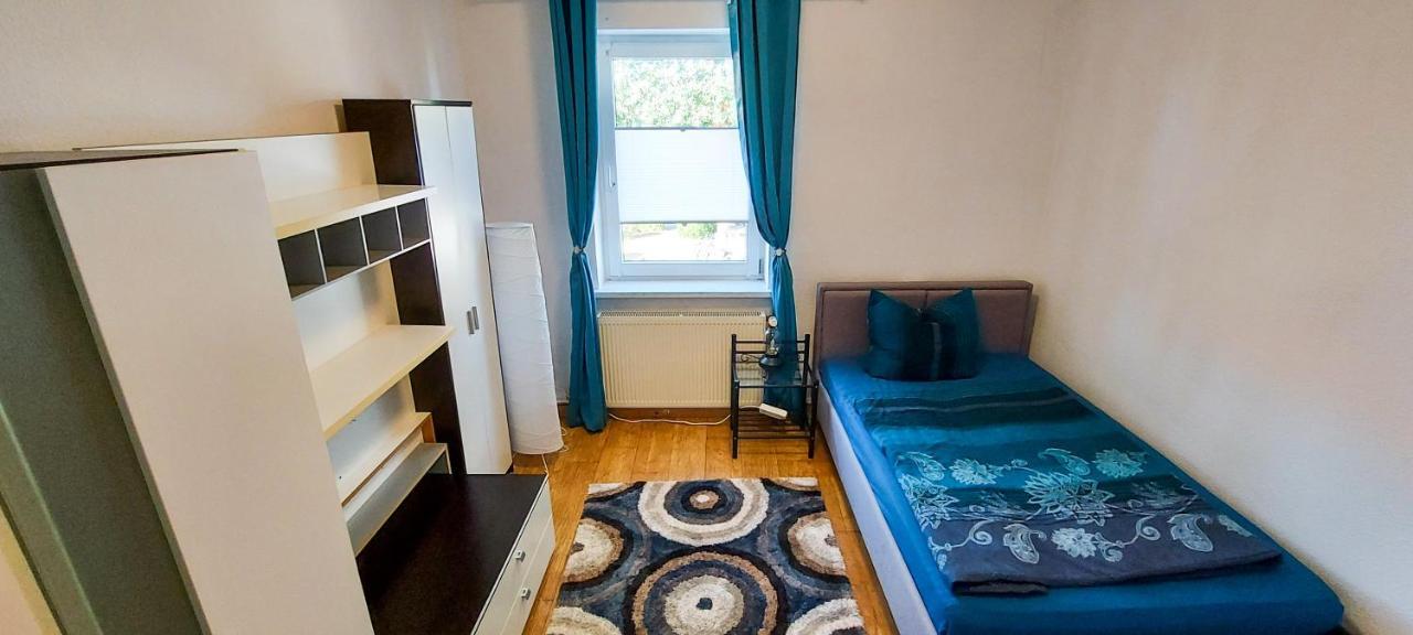 Divino Pension Zorbau Apartment Lutzen Luaran gambar